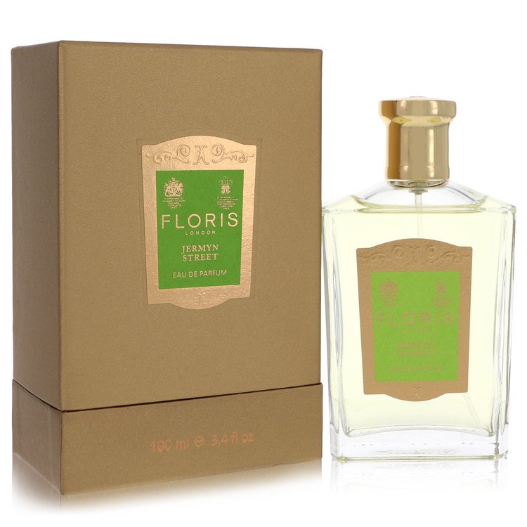 Floris Jermyn Street Eau De Parfum Spray By Floris for Women 3.4 oz