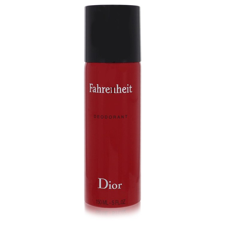 Fahrenheit Deodorant Spray By Christian Dior for Men 5 oz