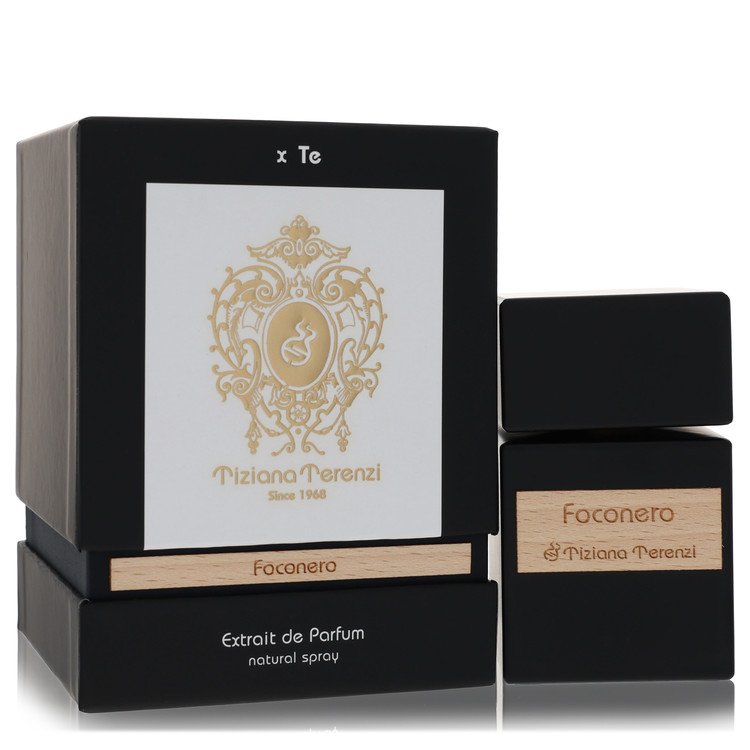 Tiziana Terenzi Foconero Extrait De Parfum Spray (unisex) By Tiziana Terenzi for Women 3.38 oz