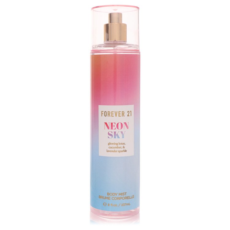 Forever 21 Neon Sky Perfume By Forever 21 Body Mist for Women 8 oz