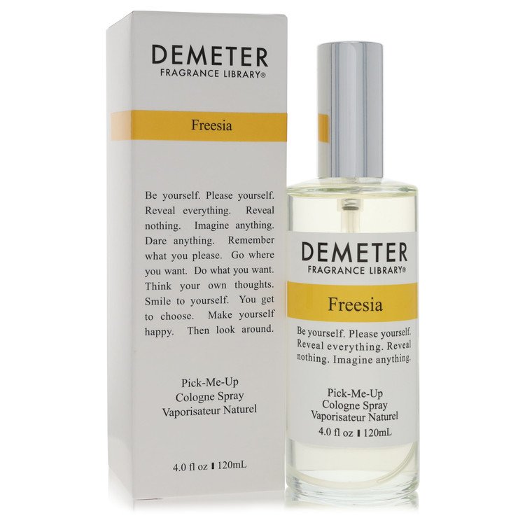 Demeter Freesia Cologne Spray By Demeter for Women 4 oz