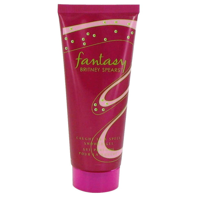 Fantasy Perfume By Britney Spears Shower Gel for Women 3.3 oz