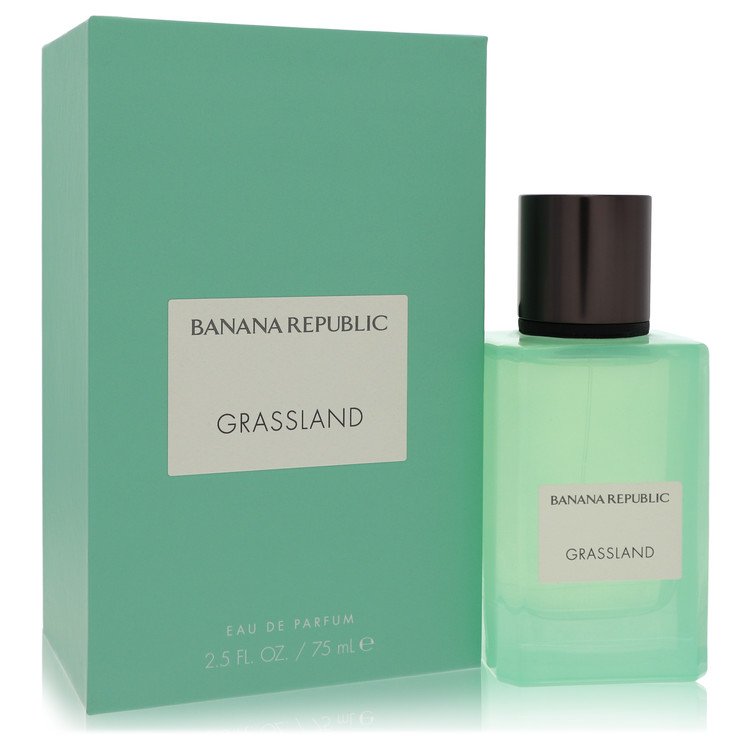 Banana Republic Grassland Eau De Parfum Spray (Unisex) By Banana Republic for Women 2.5 oz