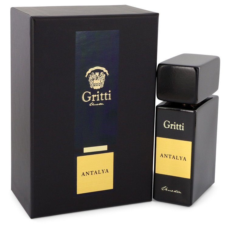Gritti Antalya Perfume By Gritti Eau De Parfum Spray (Unisex) for Women 3.4 oz