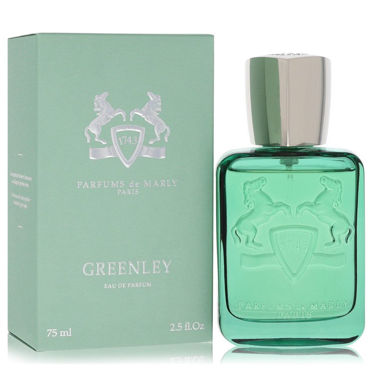 Greenley Eau De Parfum Spray (Unisex) By Parfums De Marly for Men 2.5 oz