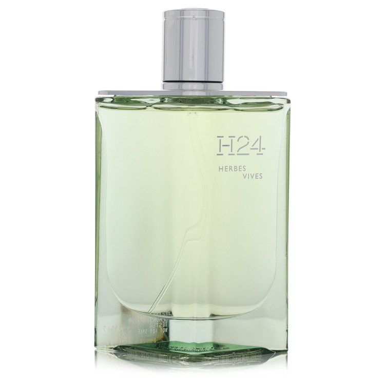 Hermes H24 Herbes Vives Eau De Parfum Spray (Tester) By Hermes