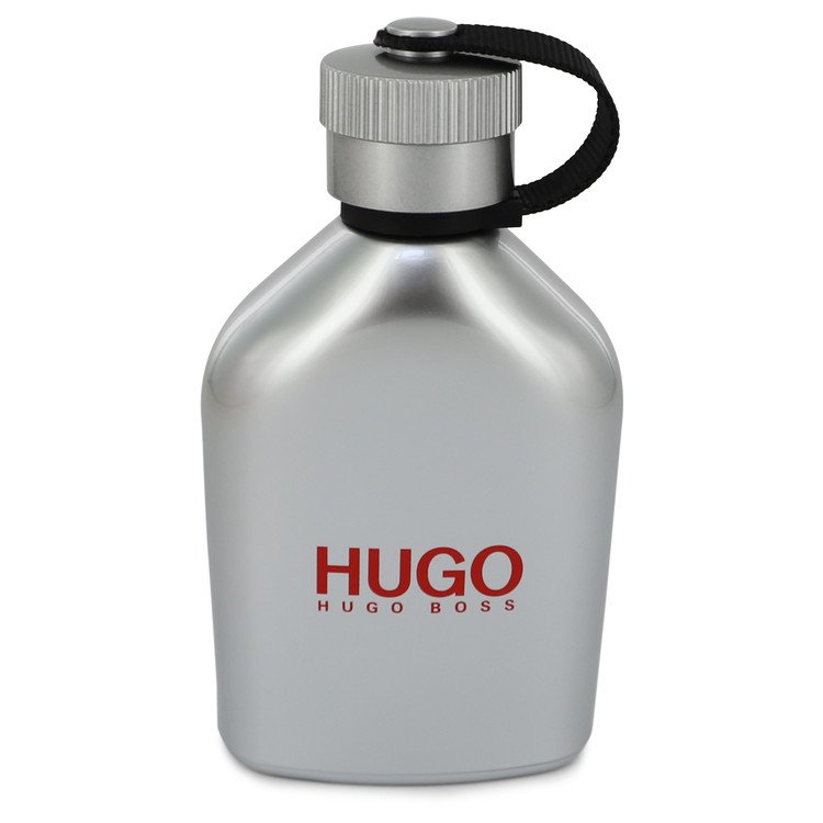 Hugo Iced Eau De Toilette Spray (Tester) By Hugo Boss for Men 4.2 oz