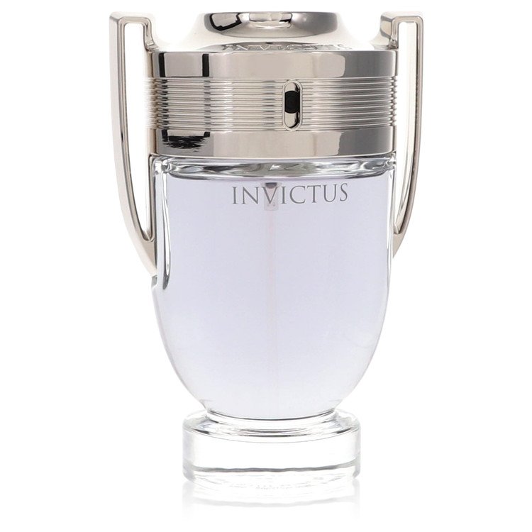 Invictus Eau De Toilette Spray (Tester) By Paco Rabanne for Men 3.4 oz