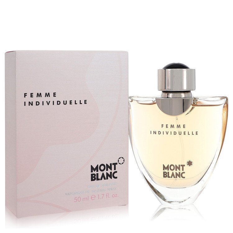 Individuelle Eau De Toilette Spray By Mont Blanc for Women 1.7 oz