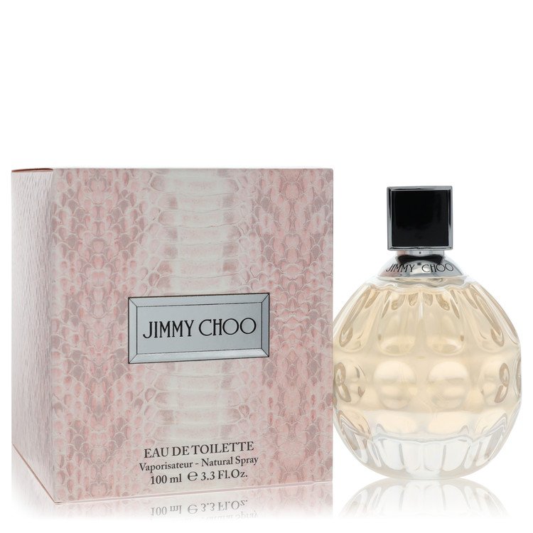Jimmy Choo Eau De Toilette Spray By Jimmy Choo for Women 3.4 oz