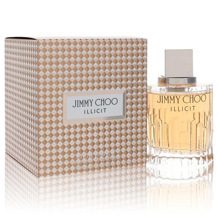 Jimmy Choo Illicit Eau De Parfum Spray By Jimmy Choo for Women 3.3 oz
