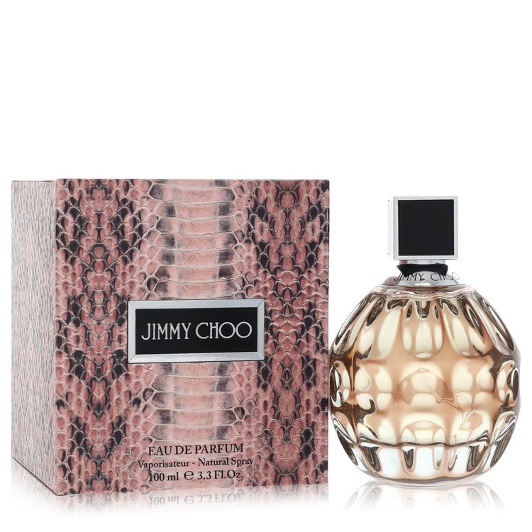 Jimmy Choo Eau De Parfum Spray By Jimmy Choo for Women 3.4 oz
