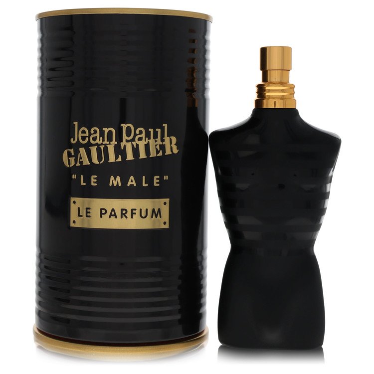 Jean Paul Gaultier Le Parfum Intense Eau De Parfum Spray By Jean Paul Gaultier for Men 2.5 oz