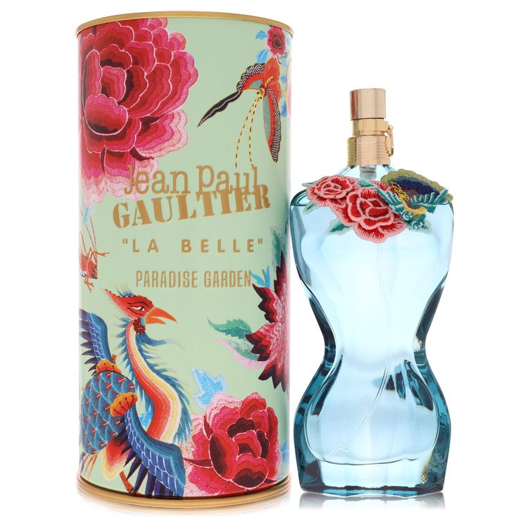 Jean Paul Gaultier La Belle Paradise Garden Eau De Parfum Spray By Jean Paul Gaultier for Women 3.4 oz