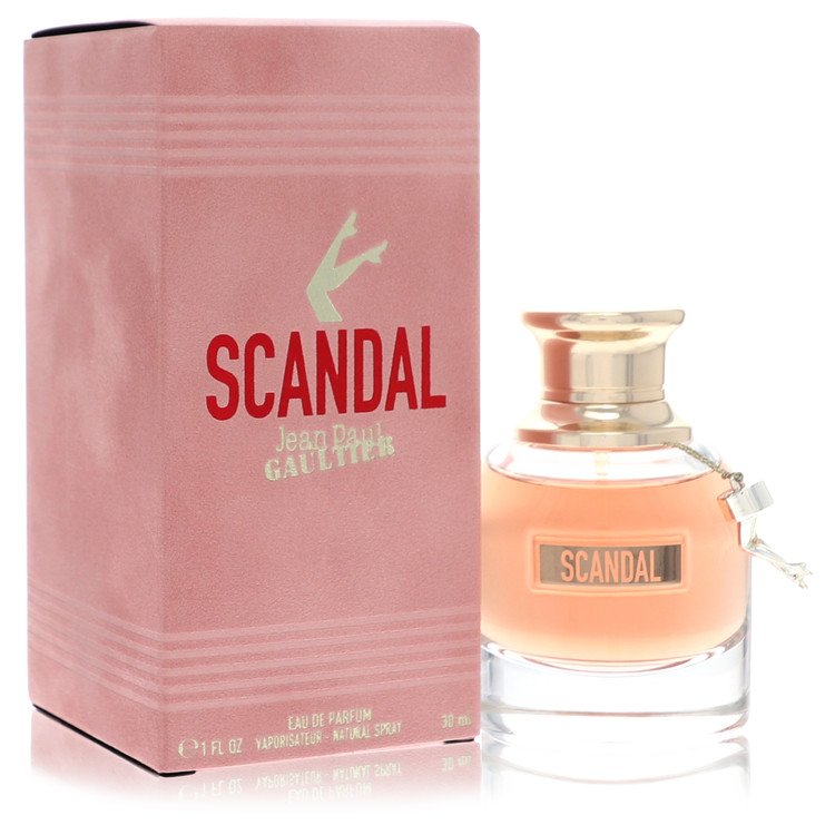 Jean Paul Gaultier Scandal Eau De Parfum Spray By Jean Paul Gaultier for Women 1 oz