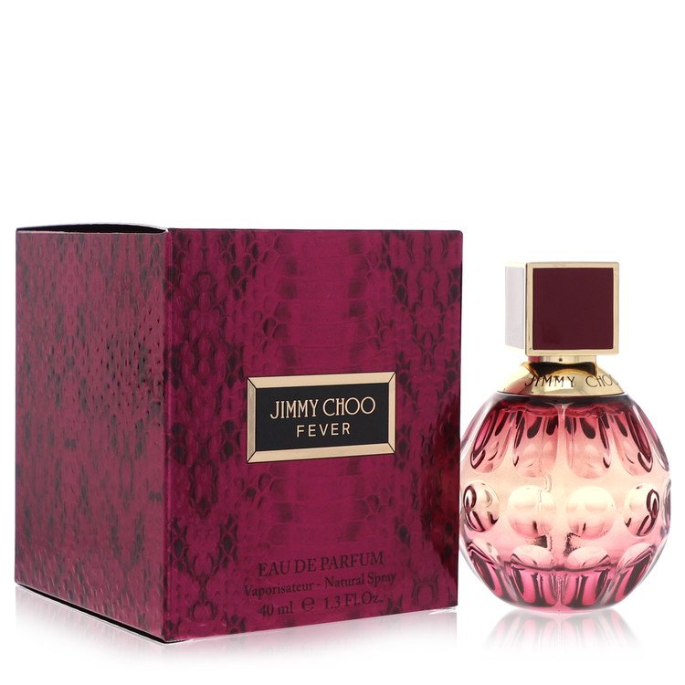 Jimmy Choo Fever Perfume By Jimmy Choo Eau De Parfum Spray for Women 1.3 oz