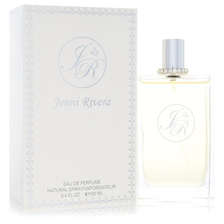 Jr Eau De Parfum Spray By Jenni Rivera 3.4 oz for Women