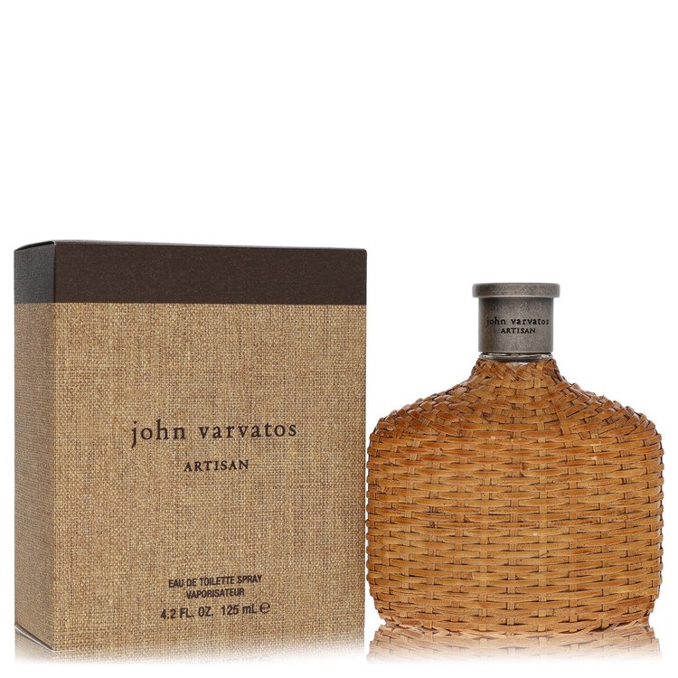 John Varvatos Artisan Eau De Toilette Spray By John Varvatos for Men 4.2 oz
