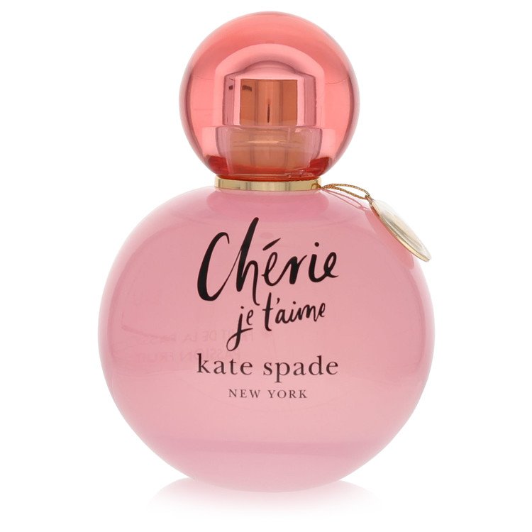 Kate Spade Cherie Je T'aime Eau De Parfum Spray (Tester) By Kate Spade