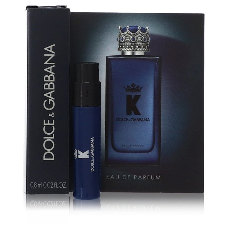 K By Dolce & Gabbana Vial (sample) By Dolce & Gabbana for Men 0.02 oz