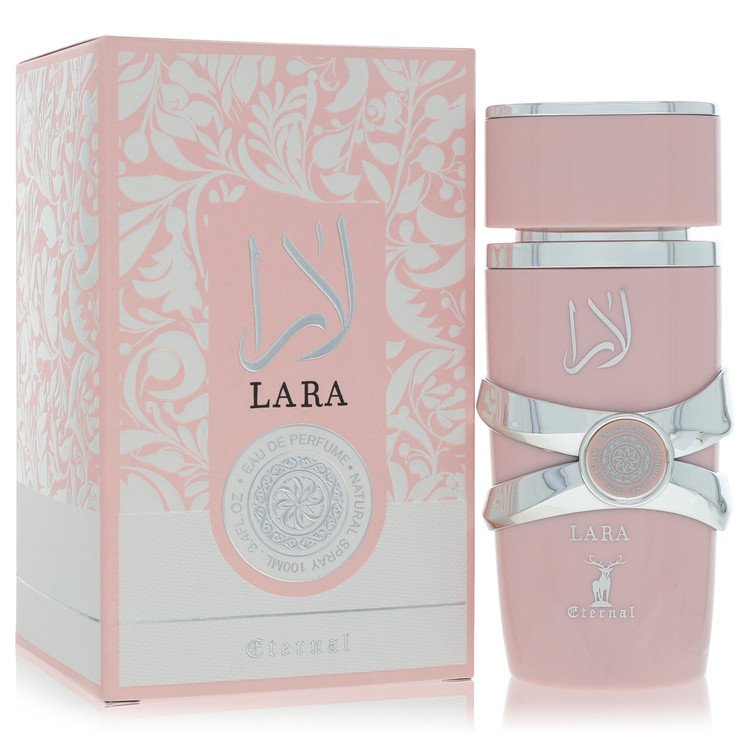 Khalis Lara Eternal Collection Eau De Parfum Spray By Khalis for Women 3.4 oz