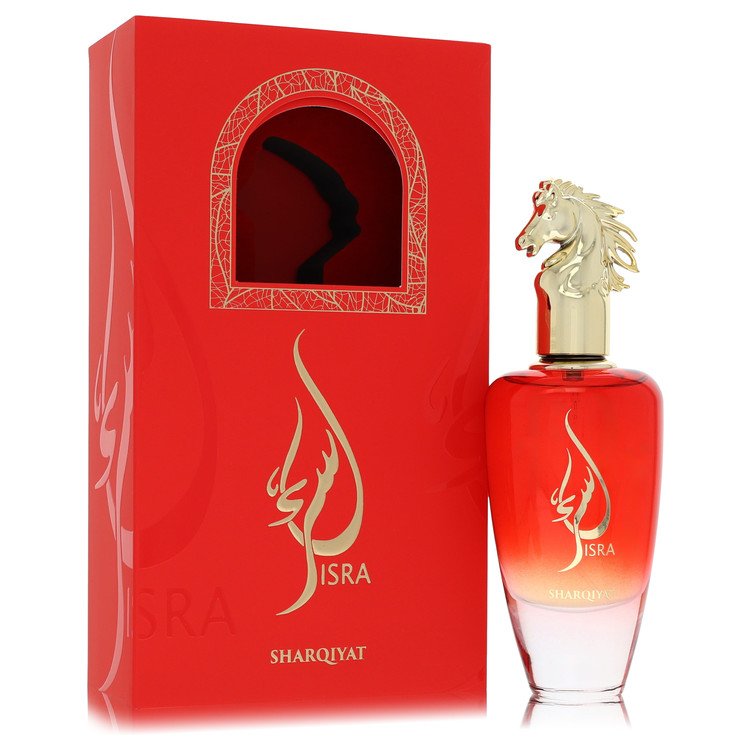 Khalis Isra Sharqiyat Collection Eau De Parfum Spray By Khalis 3.4 oz for Women