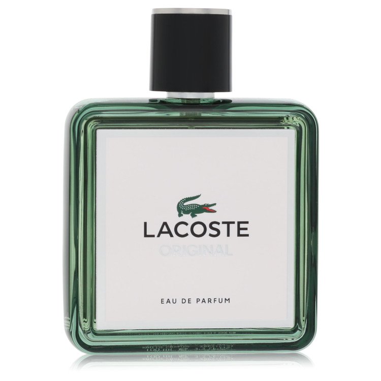 Lacoste Eau De Parfum Spray (Tester) By Lacoste 3.3 oz for Men