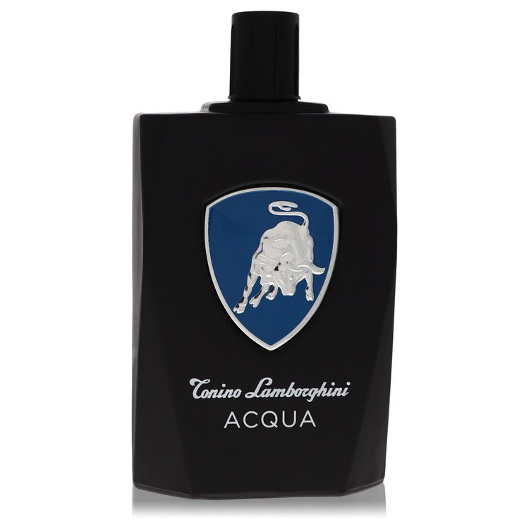 Lamborghini Acqua Cologne By Tonino Lamborghini Eau De Toilette Spray (Tester) for Men 4.2 oz