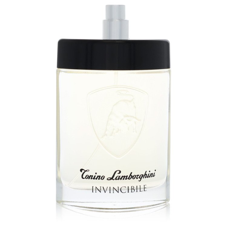 Lamborghini Invincibile Eau De Toilette Spray (Tester) By Tonino Lamborghini 4.2 oz for Men