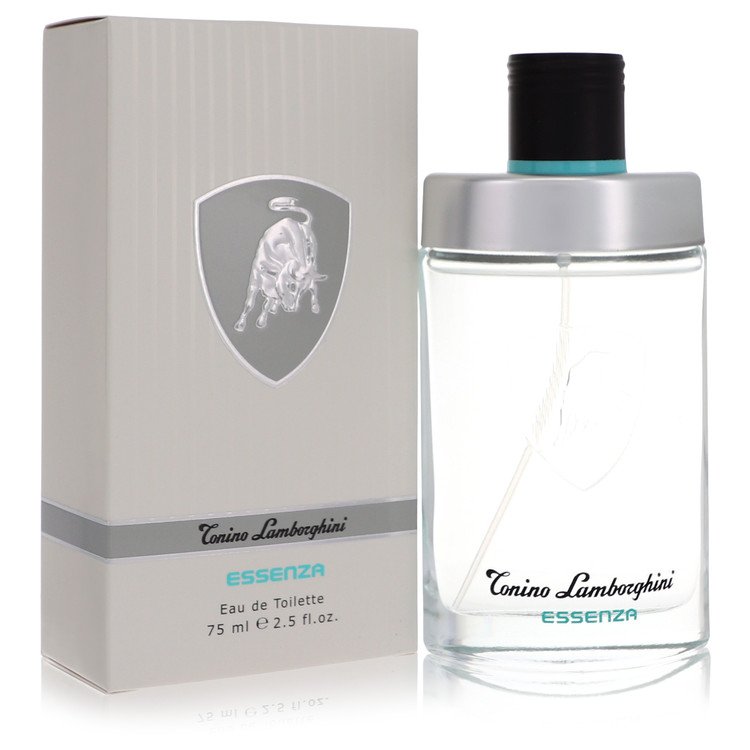 Lamborghini Essenza Eau De Toilette Spray By Tonino Lamborghini for Men 2.5 oz