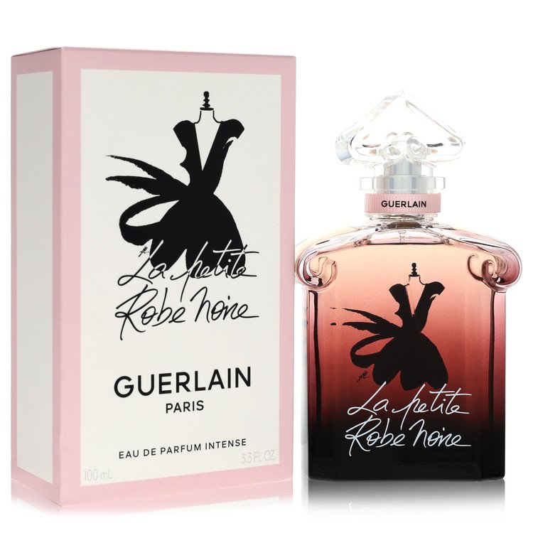 La Petite Robe Noire Intense Eau De Parfum Spray By Guerlain for Women 3.3 oz