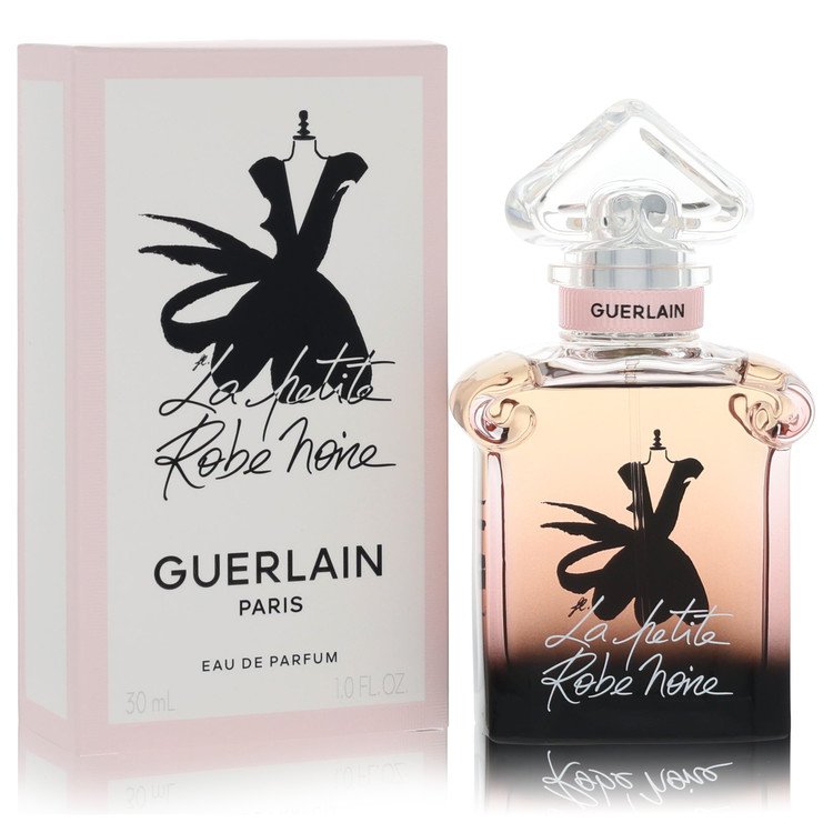 La Petite Robe Noire Perfume By Guerlain Eau De Parfum Spray for Women 1 oz