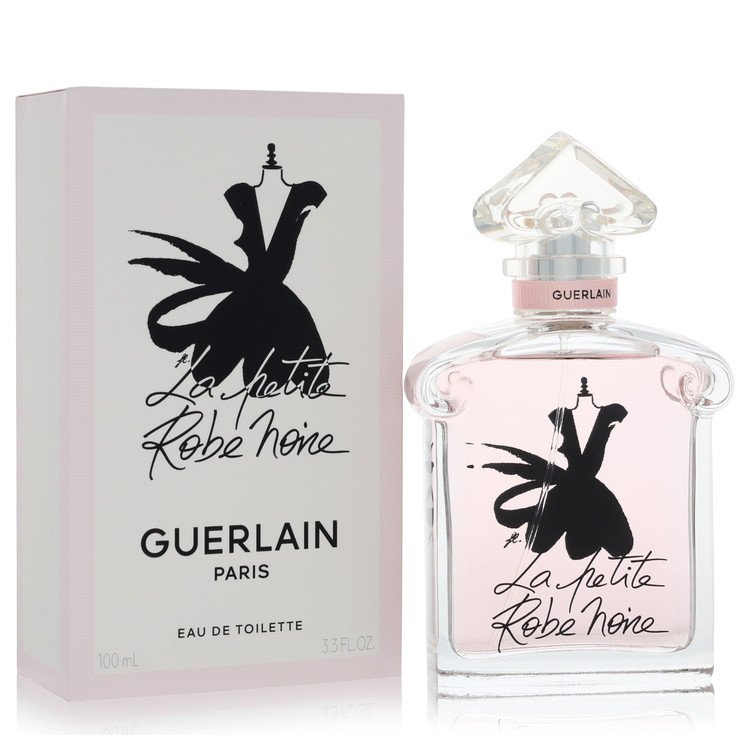 La Petite Robe Noire Eau De Toilette Spray By Guerlain for Women 3.4 oz