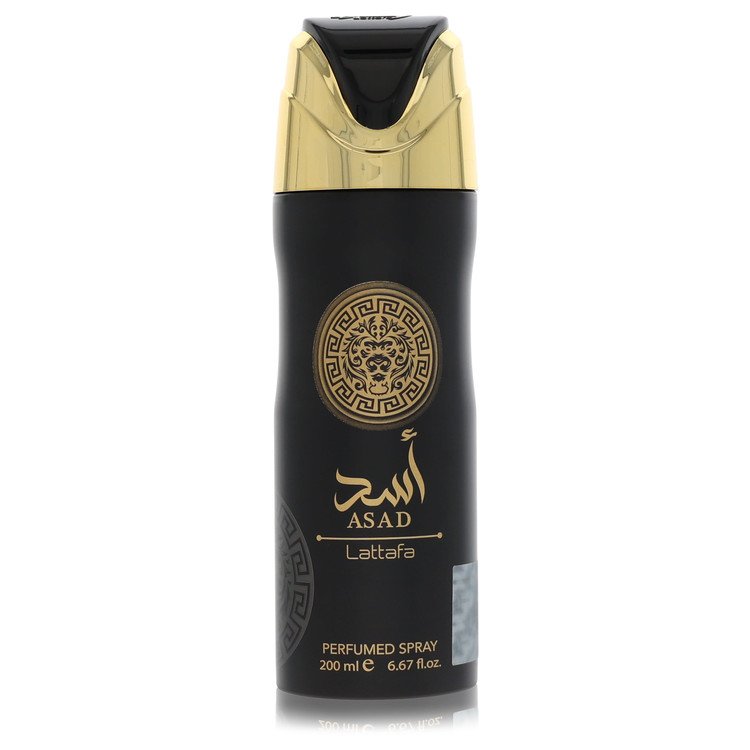 Lattafa Asad Body Spray By Lattafa
