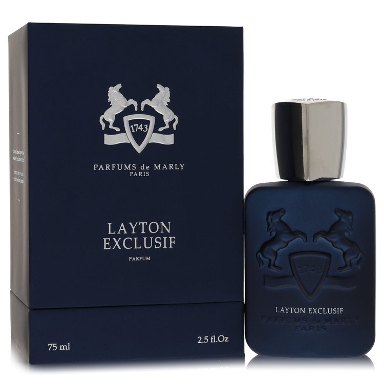 Layton Exclusif Eau De Parfum Spray By Parfums De Marly for Men 2.5 oz
