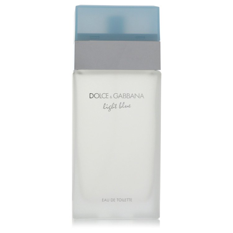 Light Blue Eau De Toilette Spray (Tester) By Dolce & Gabbana for Women 3.3 oz