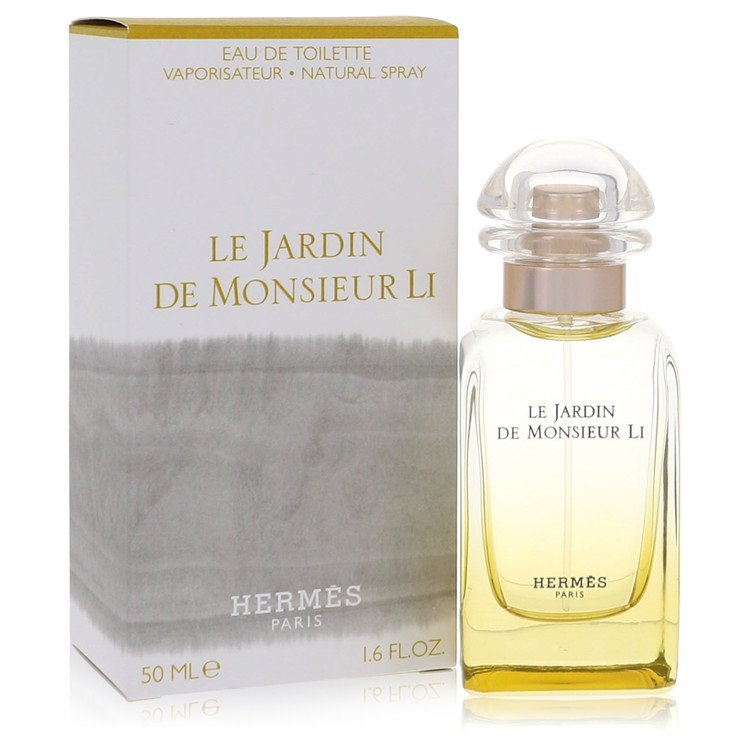 Le Jardin De Monsieur Li Eau De Toilette Spray (unisex) By Hermes for Women 1.6 oz