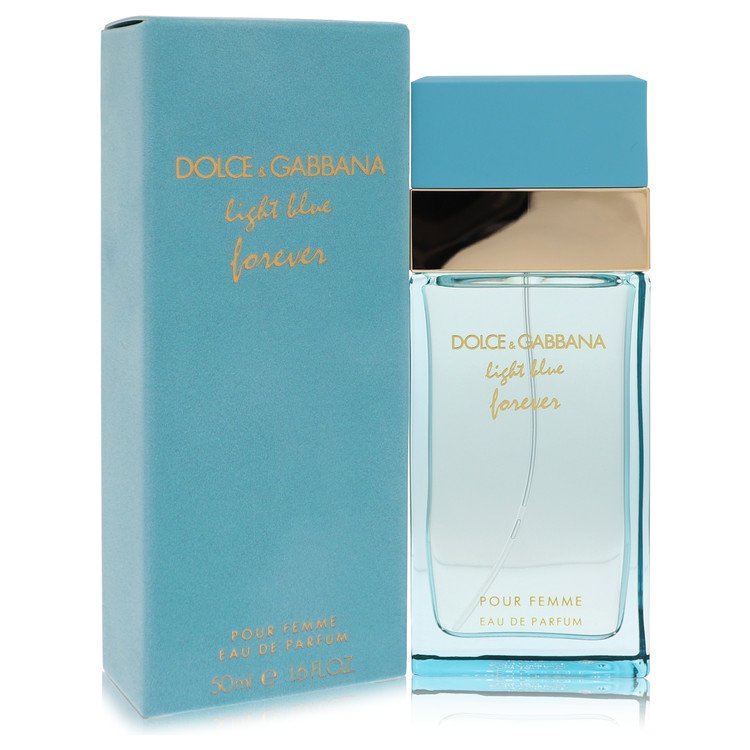 Light Blue Forever Eau De Parfum Spray By Dolce & Gabbana for Women 1.6 oz