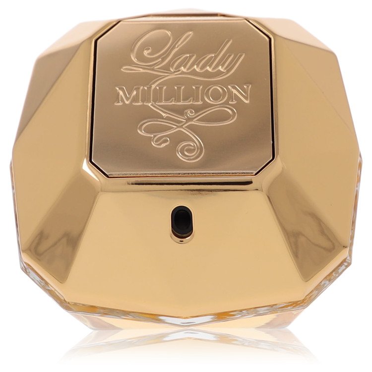Lady Million Eau De Parfum Spray (Tester) By Paco Rabanne for Women 2.7 oz