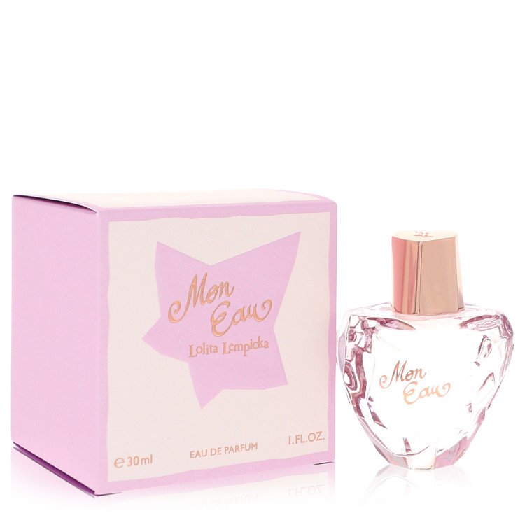 Lolita Lempicka Mon Eau Eau De Parfum Spray By Lolita Lempicka for Women 1 oz