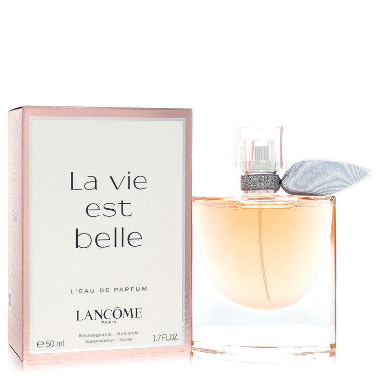 La Vie Est Belle Eau De Parfum Spray By Lancome for Women 1.7 oz