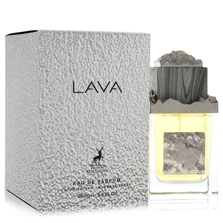 Maison Alhambra Lava Eau De Parfum Spray By Maison Alhambra