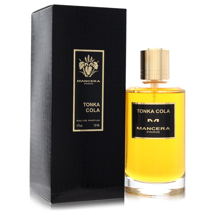 Mancera Tonka Cola Eau De Parfum Spray By Mancera for Men 4 oz