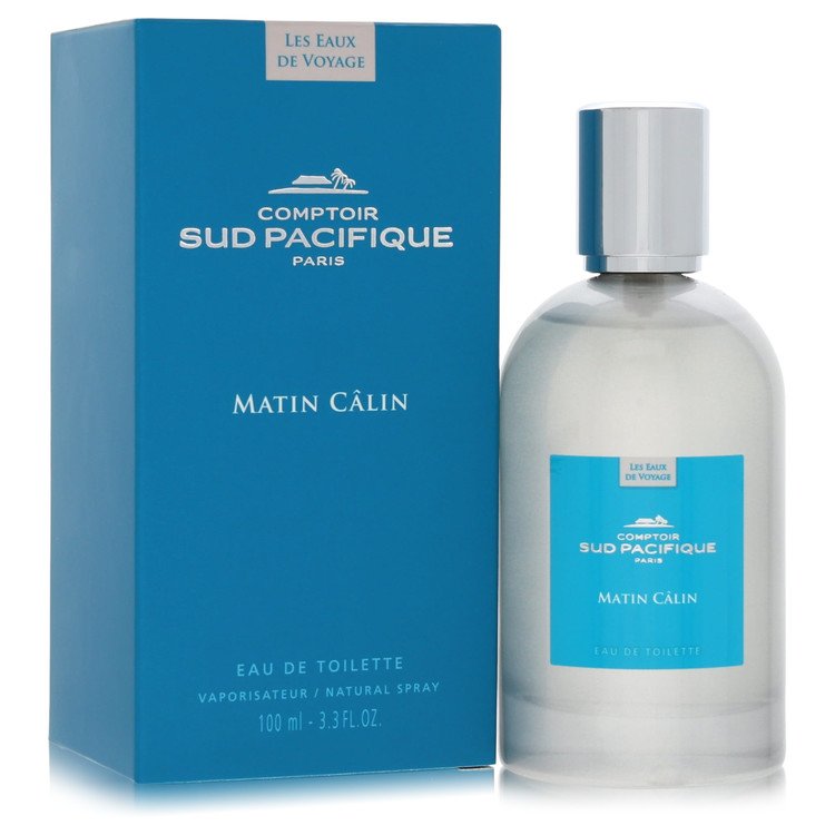 Comptoir Sud Pacifique Matin Calin Eau De Toilette Spray By Comptoir Sud Pacifique 3.3 oz for Women
