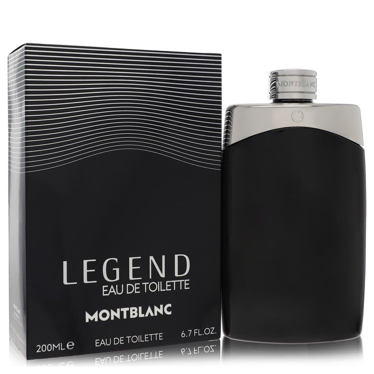 Montblanc Legend Eau De Toilette Spray By Mont Blanc for Men 6.7 oz