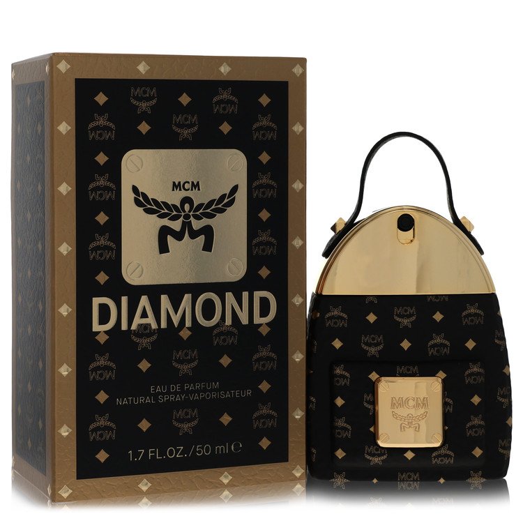 Mcm Diamond Eau De Parfum Spray By MCM 1.7 oz for Women
