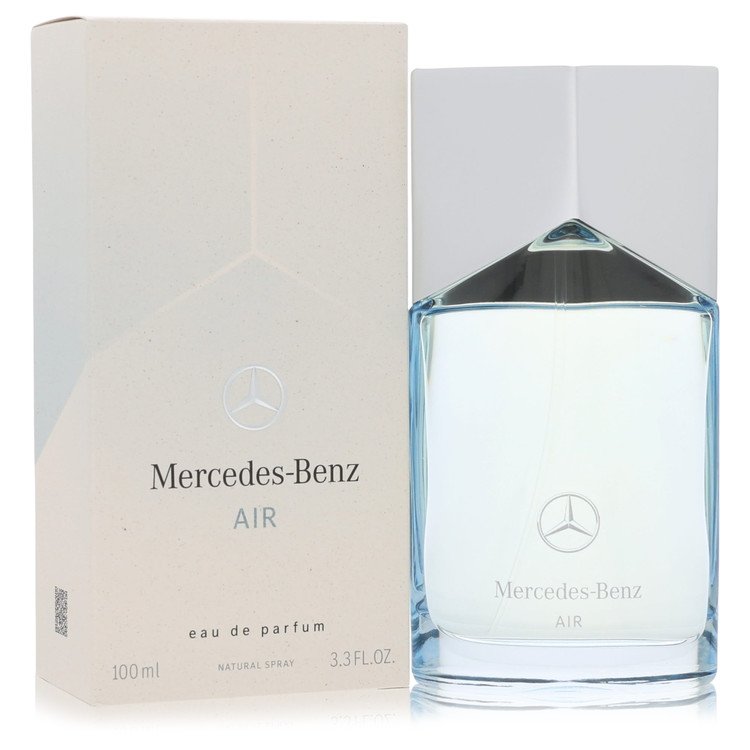 Mercedes Benz Air Eau De Parfum Spray Refillable By Mercedes Benz for Men 3.3 oz