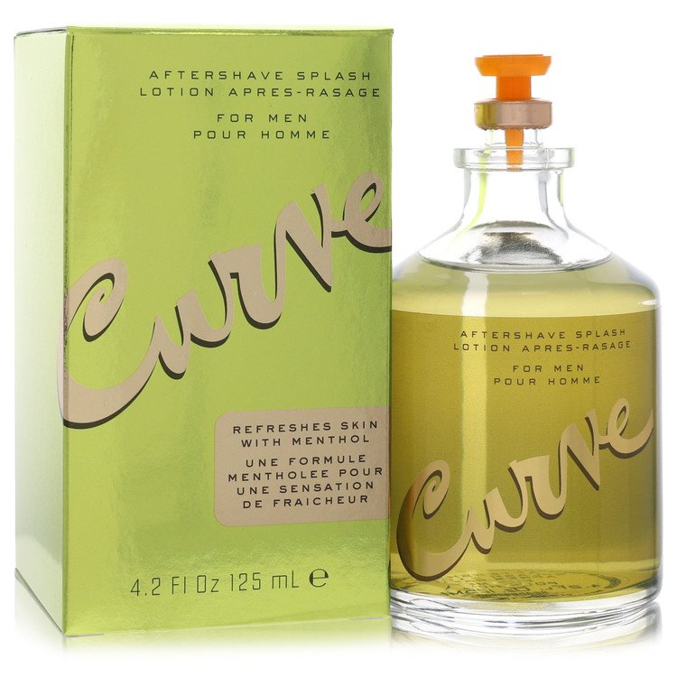 Curve After Shave By Liz Claiborne for Men 4.2 oz