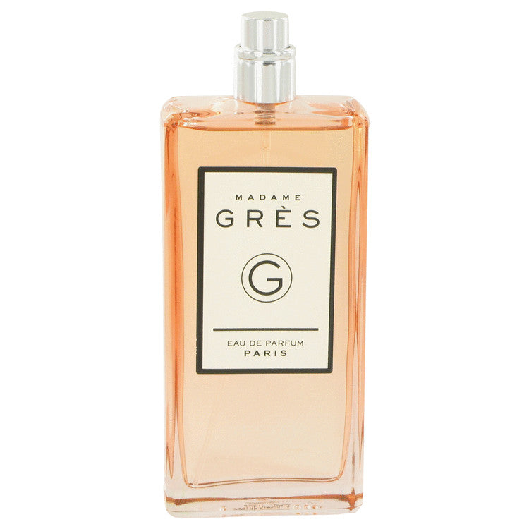 Madame Gres Eau De Parfum Spray (Tester) By Parfums Gres for Women 3.4 oz