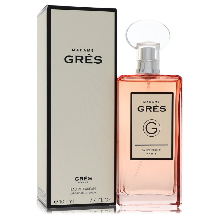 Madame Gres Perfume By Parfums Gres Eau De Parfum Spray for Women 3.4 oz